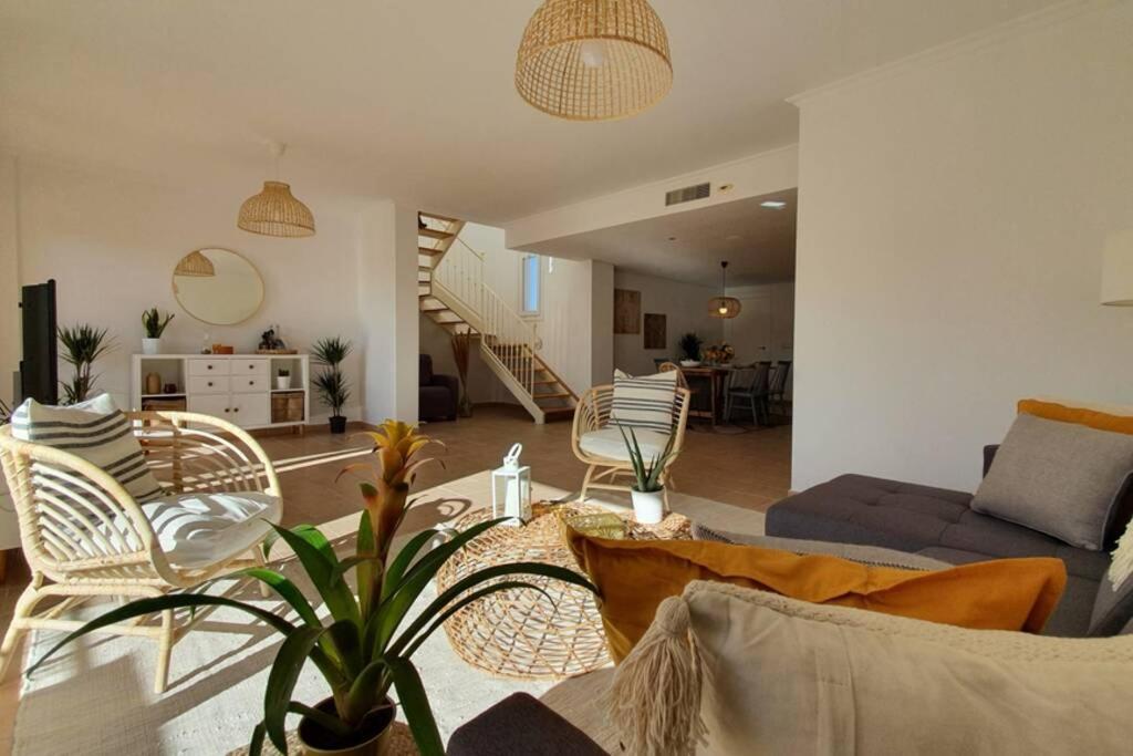 Apartament Duplex Agueda Altaona Golf Murcja Zewnętrze zdjęcie