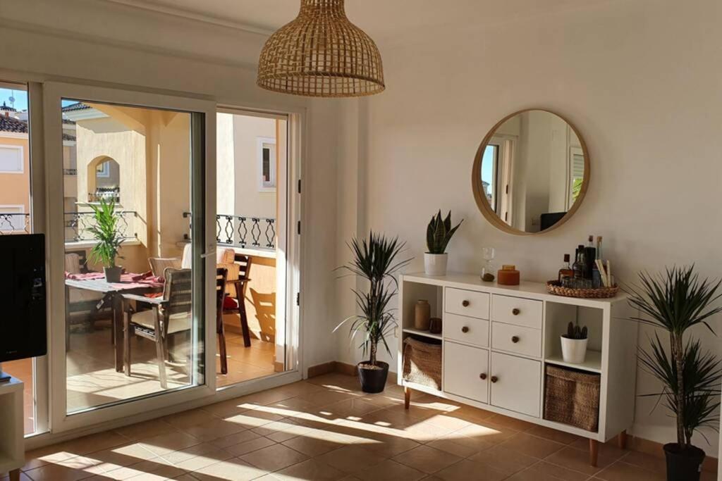 Apartament Duplex Agueda Altaona Golf Murcja Zewnętrze zdjęcie
