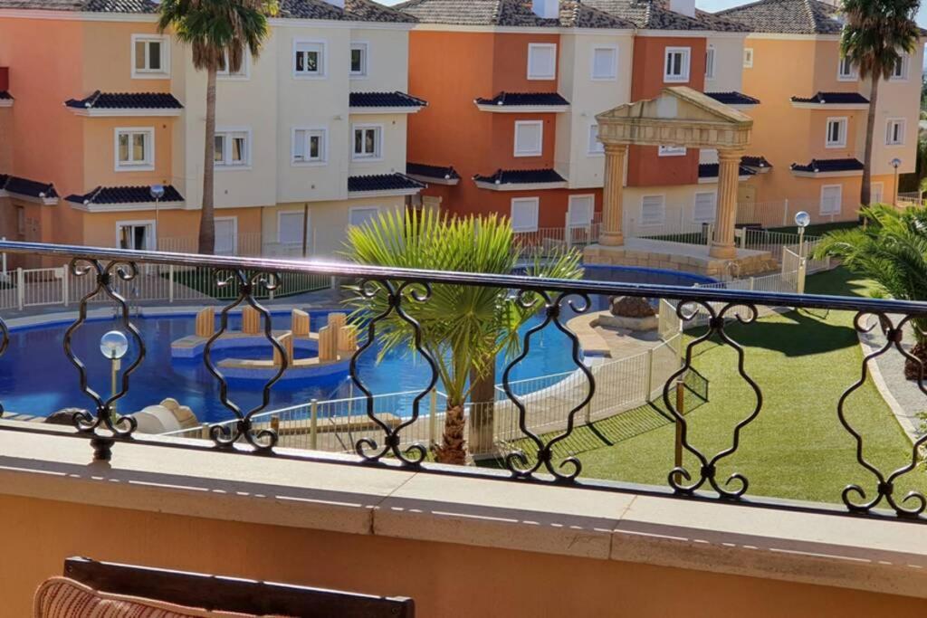 Apartament Duplex Agueda Altaona Golf Murcja Zewnętrze zdjęcie
