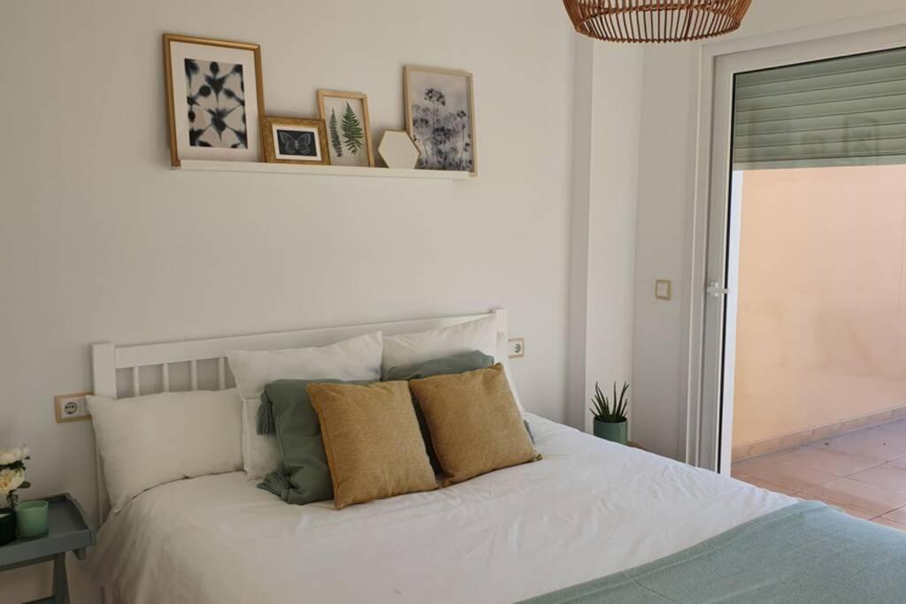 Apartament Duplex Agueda Altaona Golf Murcja Zewnętrze zdjęcie