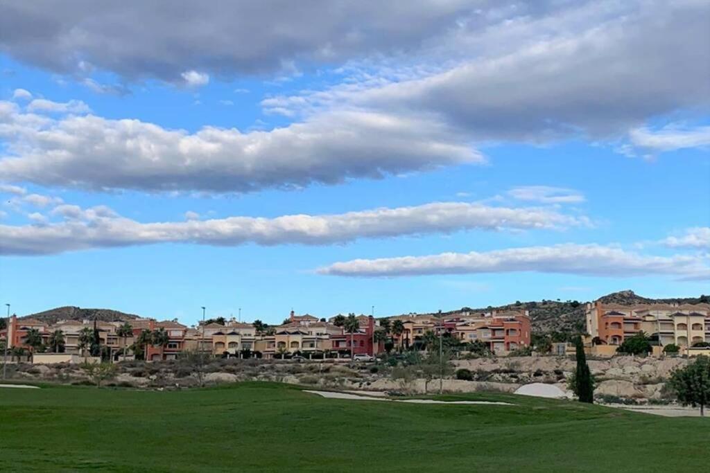 Apartament Duplex Agueda Altaona Golf Murcja Zewnętrze zdjęcie