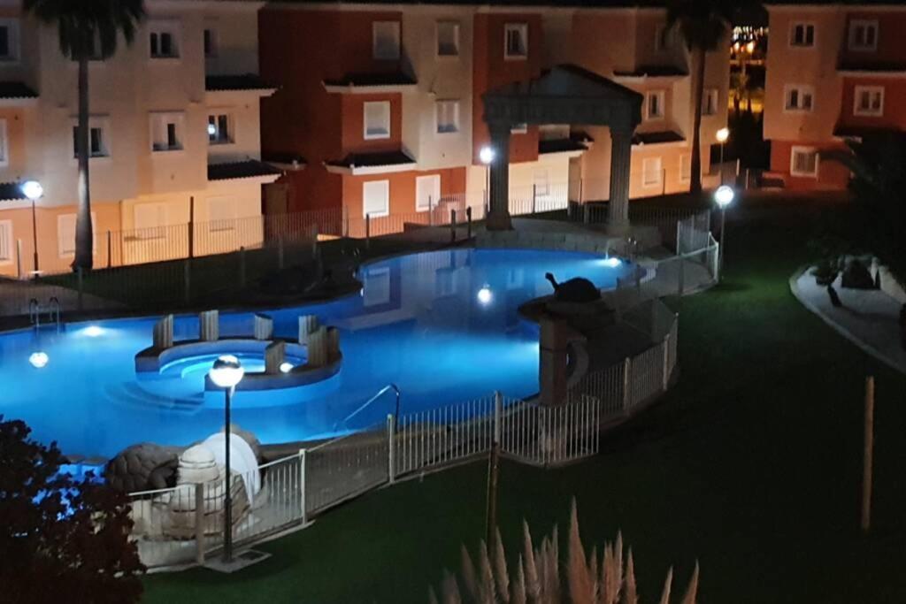 Apartament Duplex Agueda Altaona Golf Murcja Zewnętrze zdjęcie