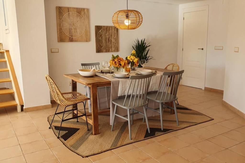 Apartament Duplex Agueda Altaona Golf Murcja Zewnętrze zdjęcie