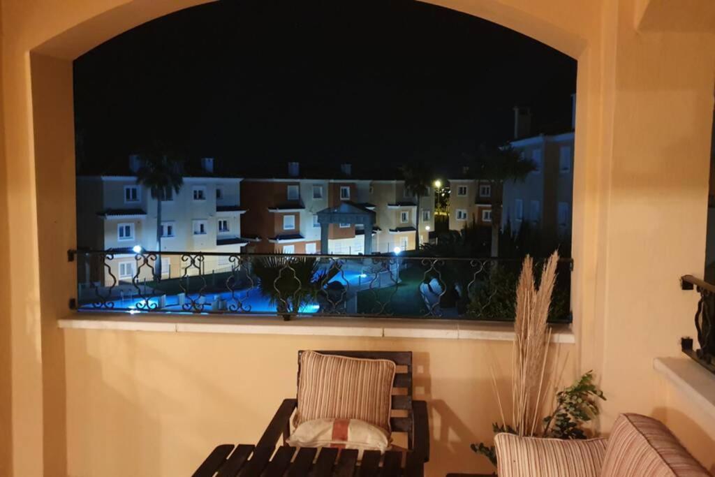 Apartament Duplex Agueda Altaona Golf Murcja Zewnętrze zdjęcie