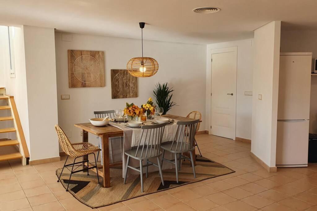 Apartament Duplex Agueda Altaona Golf Murcja Zewnętrze zdjęcie