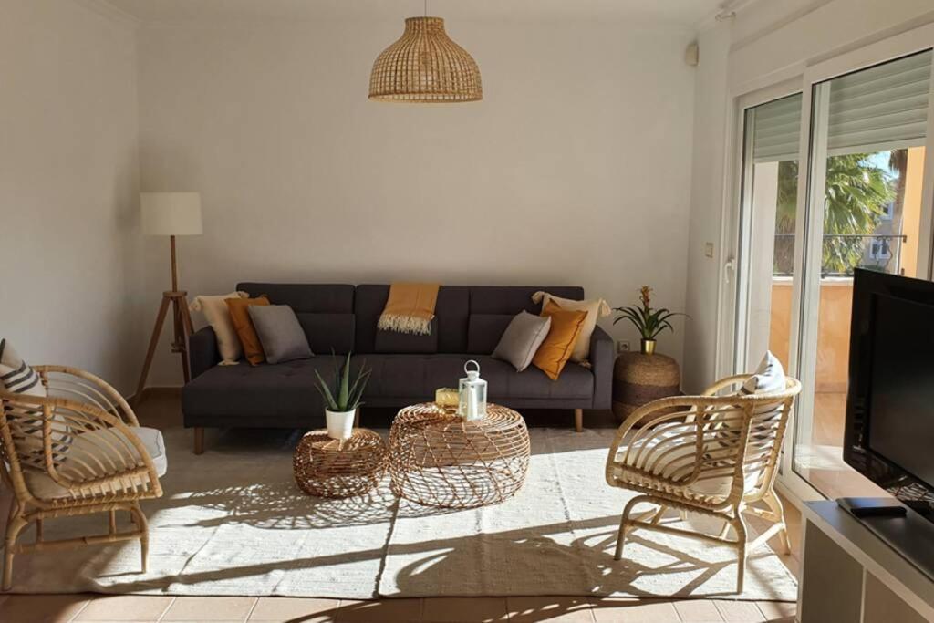 Apartament Duplex Agueda Altaona Golf Murcja Zewnętrze zdjęcie