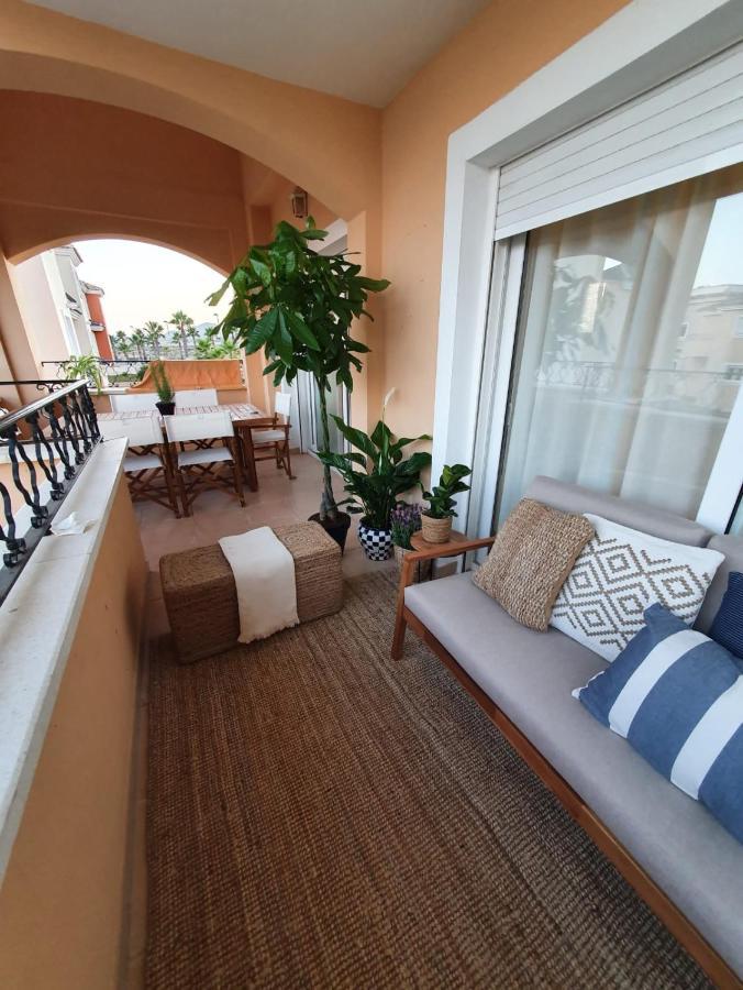 Apartament Duplex Agueda Altaona Golf Murcja Zewnętrze zdjęcie