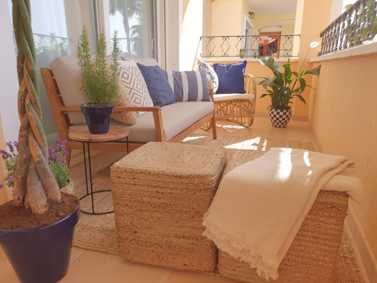 Apartament Duplex Agueda Altaona Golf Murcja Zewnętrze zdjęcie