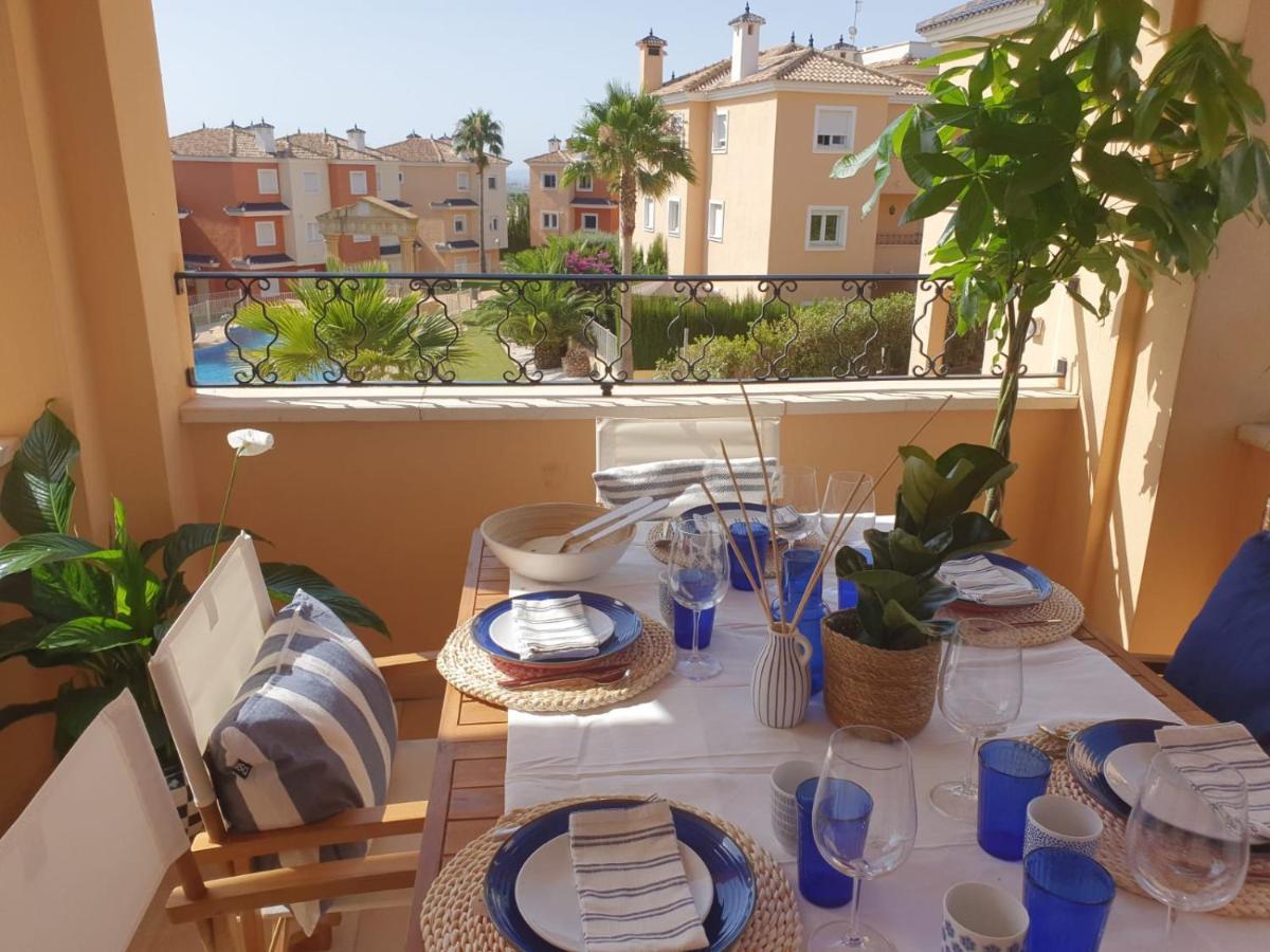 Apartament Duplex Agueda Altaona Golf Murcja Zewnętrze zdjęcie