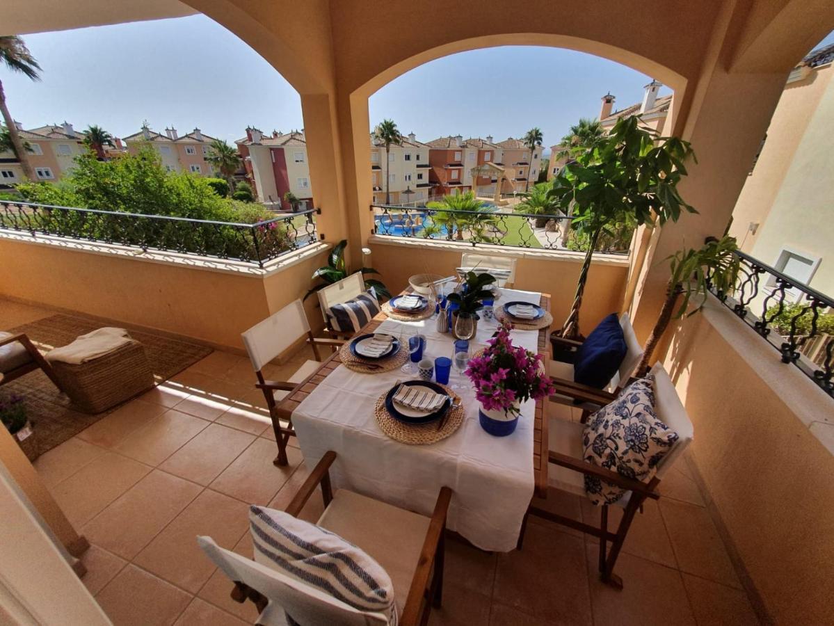 Apartament Duplex Agueda Altaona Golf Murcja Zewnętrze zdjęcie