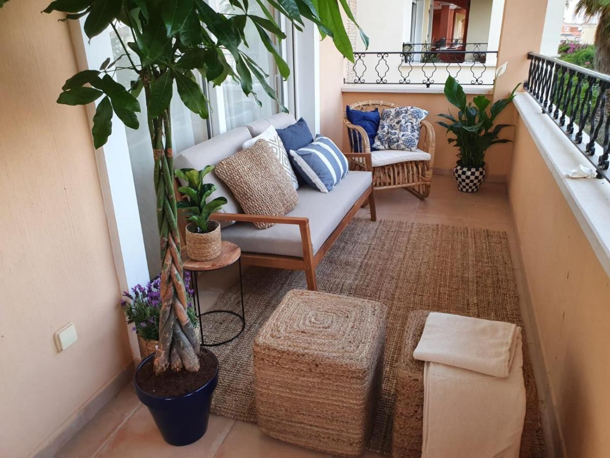 Apartament Duplex Agueda Altaona Golf Murcja Zewnętrze zdjęcie