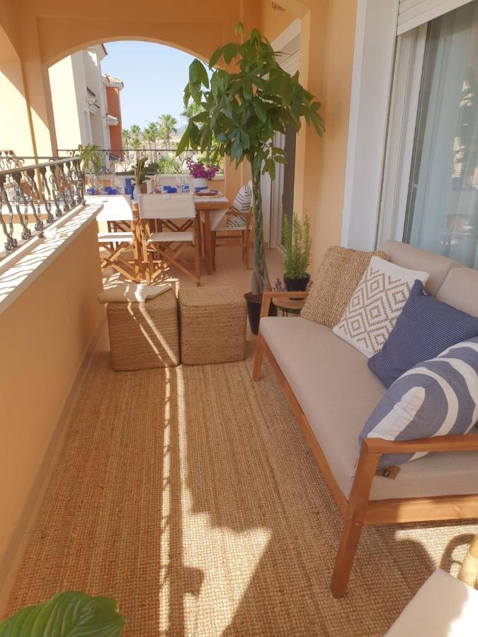 Apartament Duplex Agueda Altaona Golf Murcja Zewnętrze zdjęcie